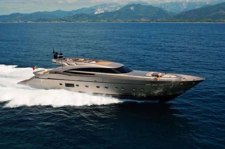 M/Y MUSA | Arthaud Yachting