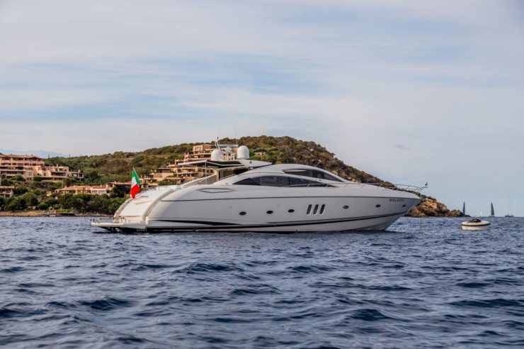 M/Y OCTAVIA | Arthaud Yachting