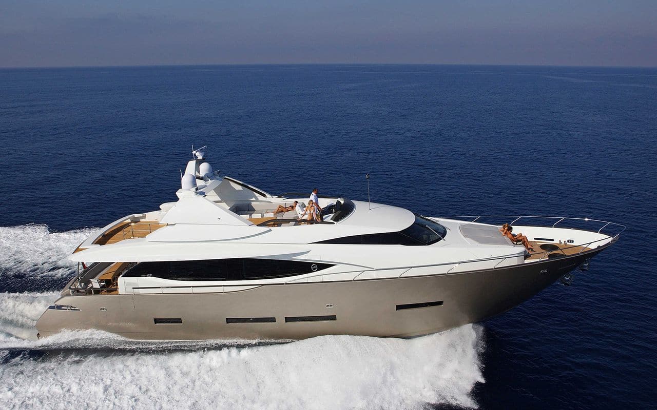 M/Y QUANTUM | Arthaud Yachting M/Y QUANTUM | Arthaud Yachting