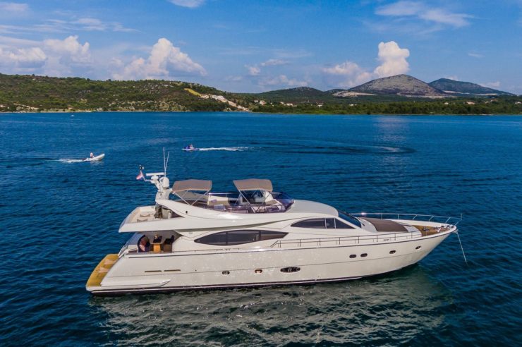 M/Y QUO VADIS I | Arthaud Yachting