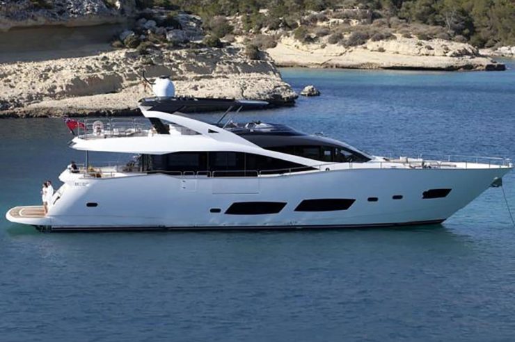 M/Y RAY III | Arthaud Yachting