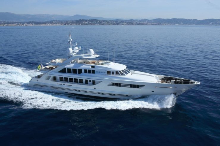 M/Y ROLA | Arthaud Yachting