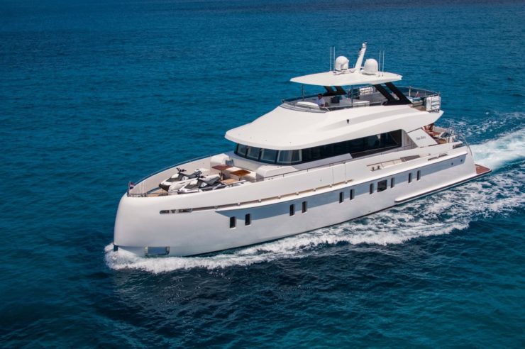 M/Y SEA STORY | Arthaud Yachting