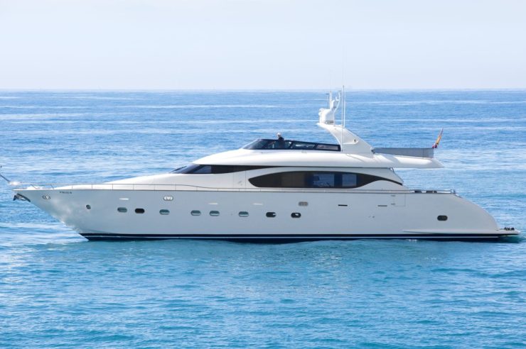 M/Y SUBLIME MAR | Arthaud Yachting