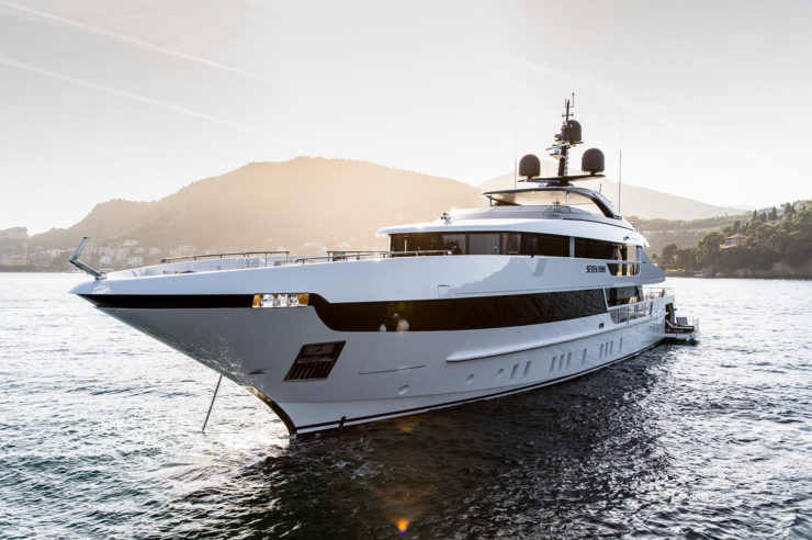 M/Y SEVEN SINS | Arthaud Yachting