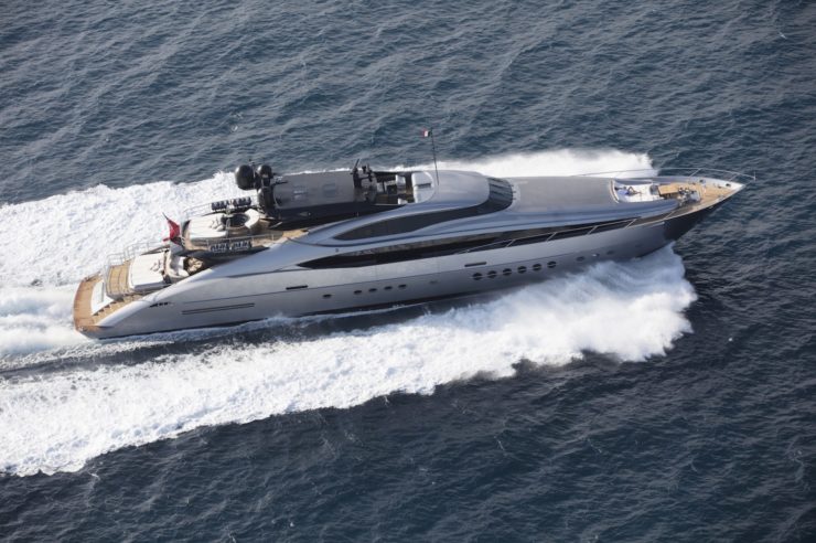 M/Y SILVER WAVE | Arthaud Yachting