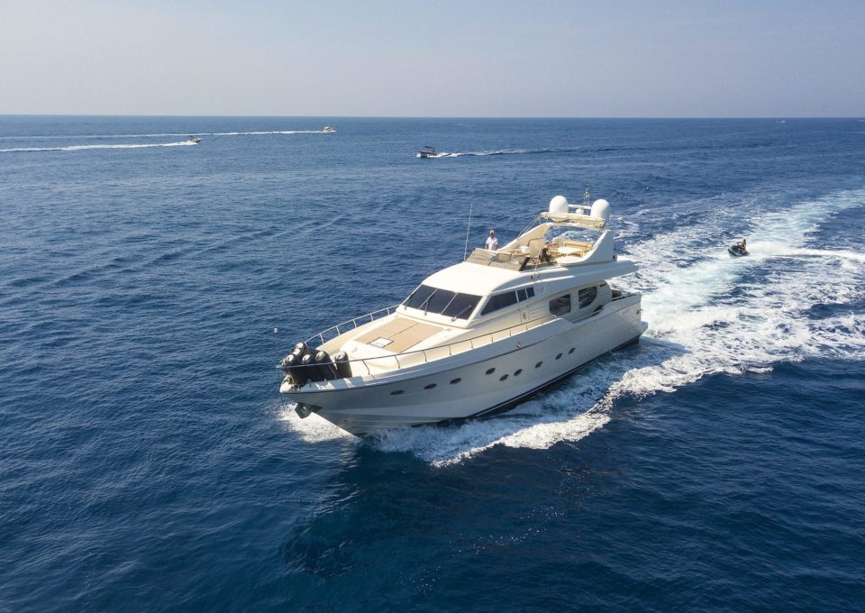 M/Y SILVIA | Arthaud Yachting