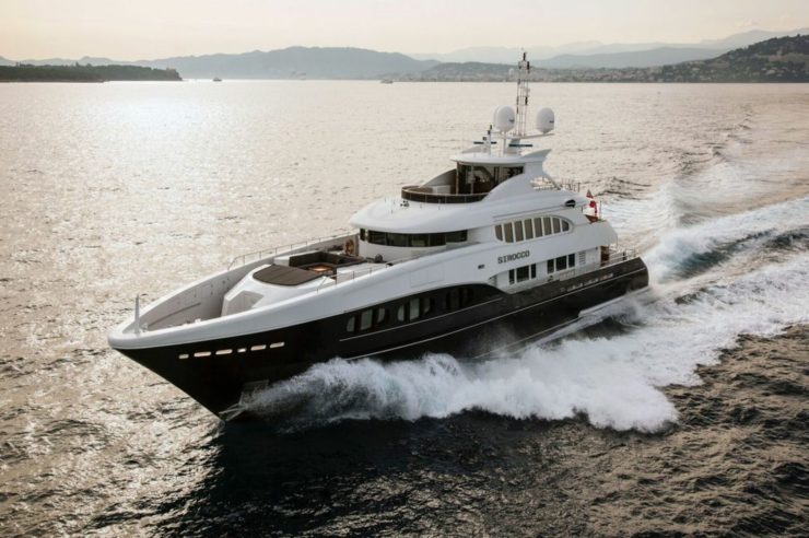 M/Y SIROCCO | Arthaud Yachting