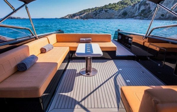 Location yacht VanDutch | Arthaud Yachting