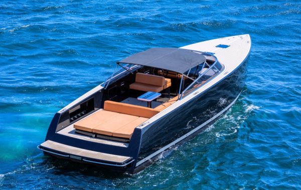 Location yacht VanDutch | Arthaud Yachting