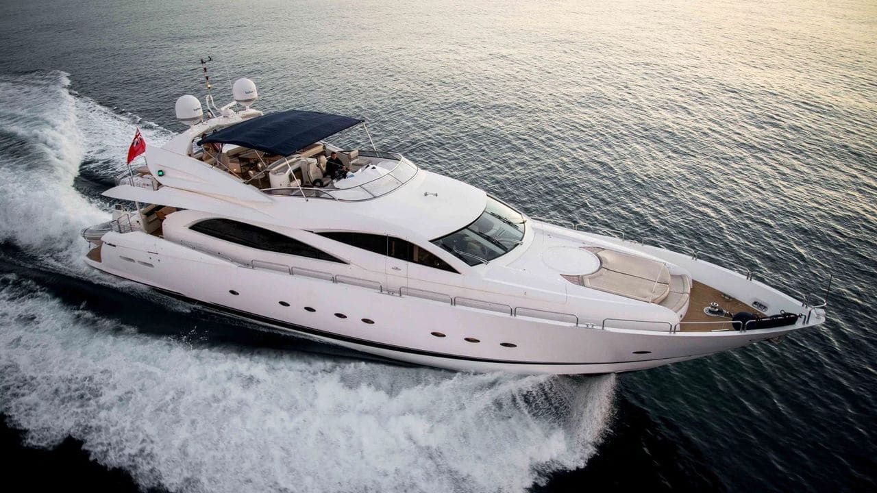 M/Y WINNING STREAK | Arthaud Yachting M/Y WINNING STREAK | Arthaud Yachting