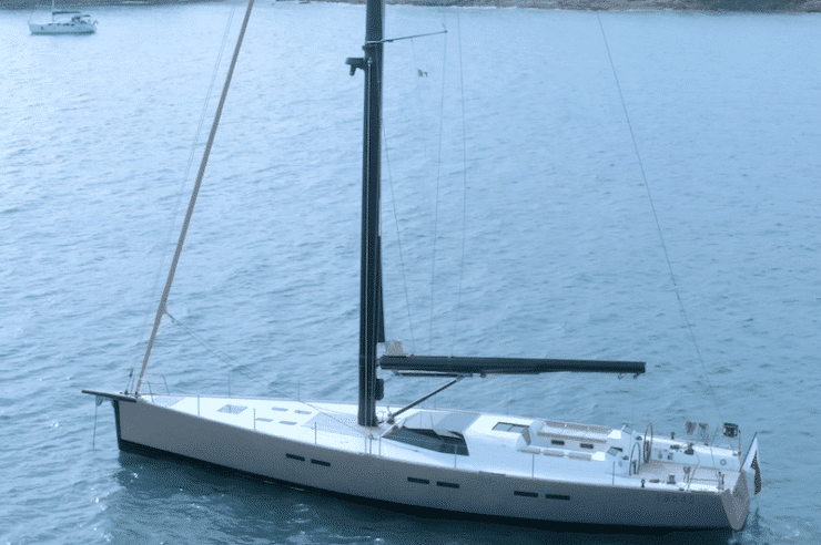 S/Y MIYABI | Arthaud Yachting