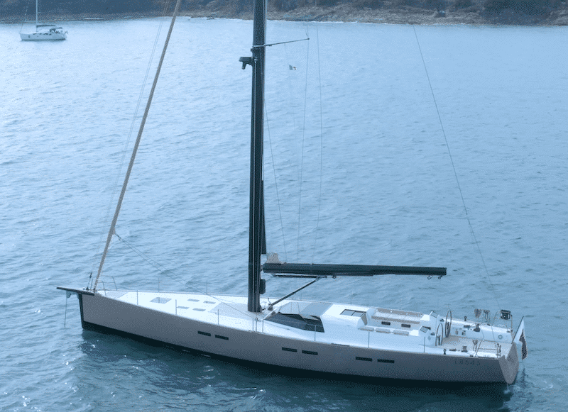 S/Y MIYABI | Arthaud Yachting