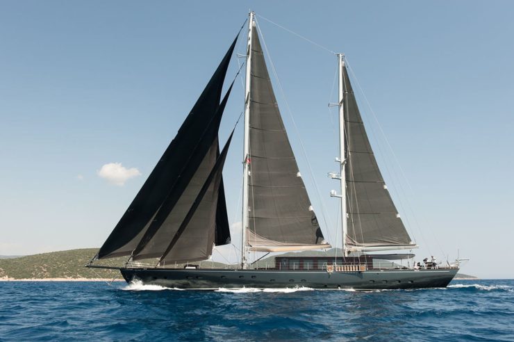 S/Y ROX STAR | Arthaud Yachting