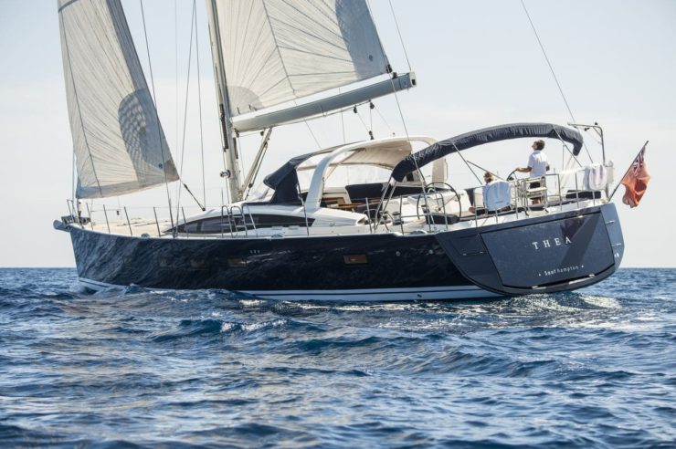 S/Y THEA | Arthaud Yachting