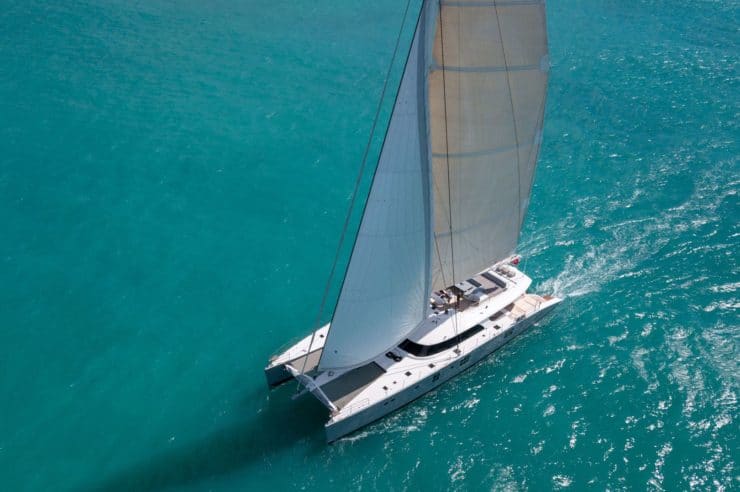 Catamaran Rental For A Mediterranean Cruise Arthaud Yachting