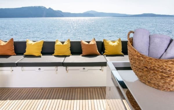 Catamaran rental in Cannes | Arthaud Yachting