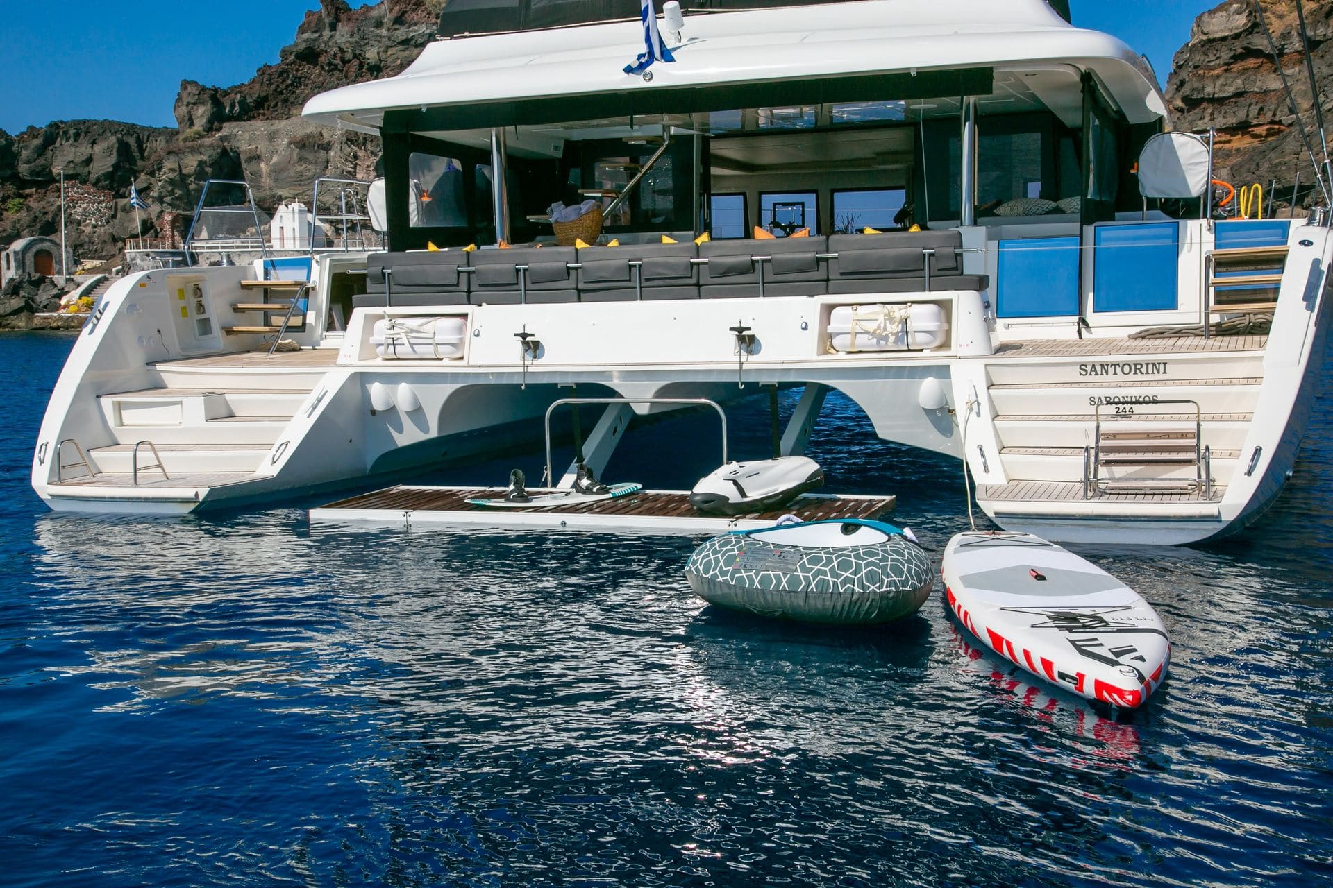 location catamaran 6 personnes