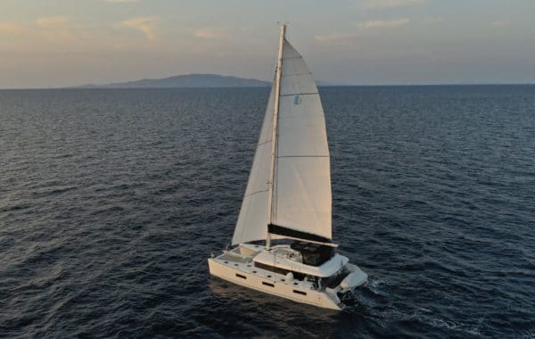 Catamaran charter for a cruise in Corsica | Arthaud Yachting