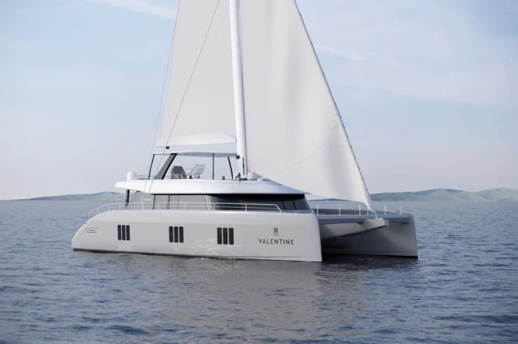 S/Y VALENTINE | Arthaud Yachting