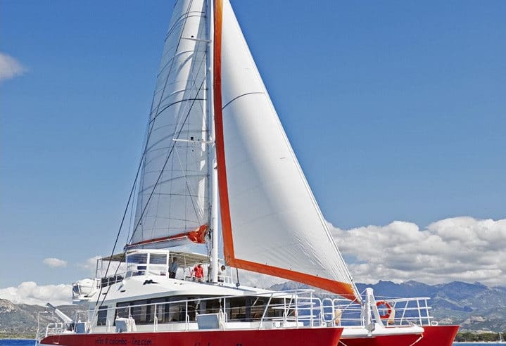 location-day-charter-rental-maxi-catamaran-s-y-red-cat-Cannes