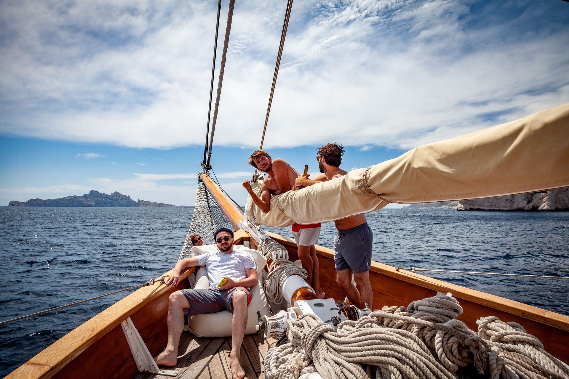 catamaran ou voilier pour tour du monde