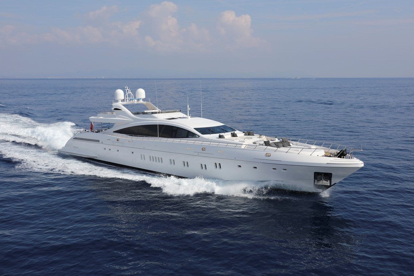 M/Y AAA | Arthaud Yachting