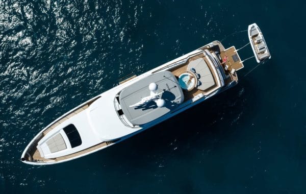 Yacht charter M/Y MILLESIME | Arthaud Yachting