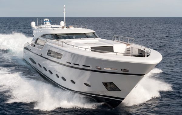 Yacht charter M/Y MILLESIME | Arthaud Yachting