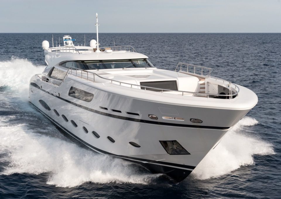 M/Y FAST & FURIOUS | Arthaud Yachting