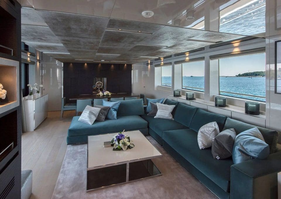 Charter M/Y SABBATICAL rental 2024 Arthaud Yachting