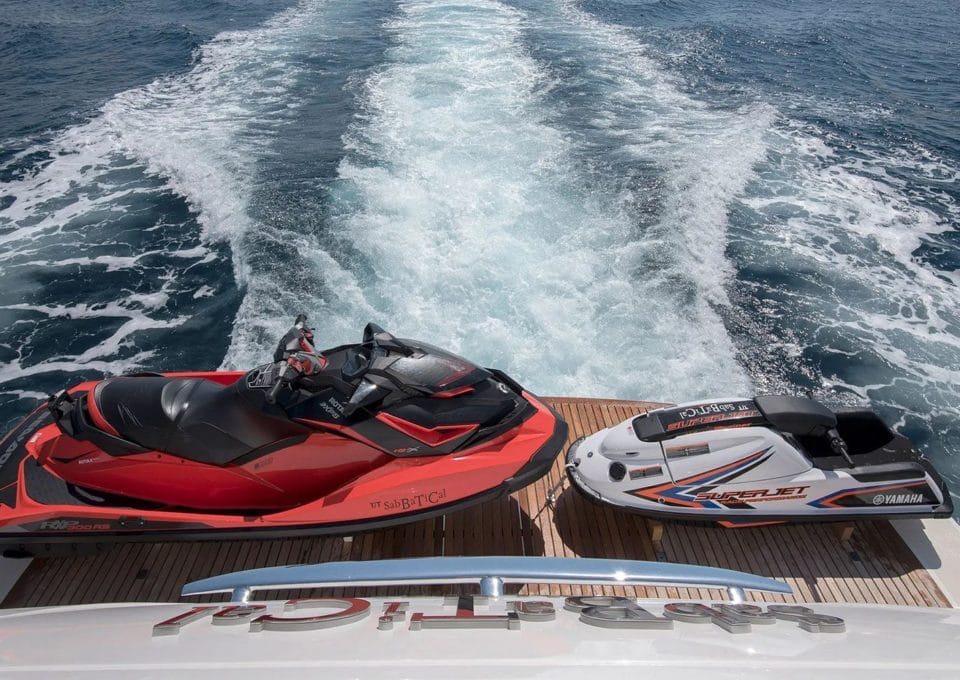 Charter M/Y SABBATICAL rental 2024 Arthaud Yachting