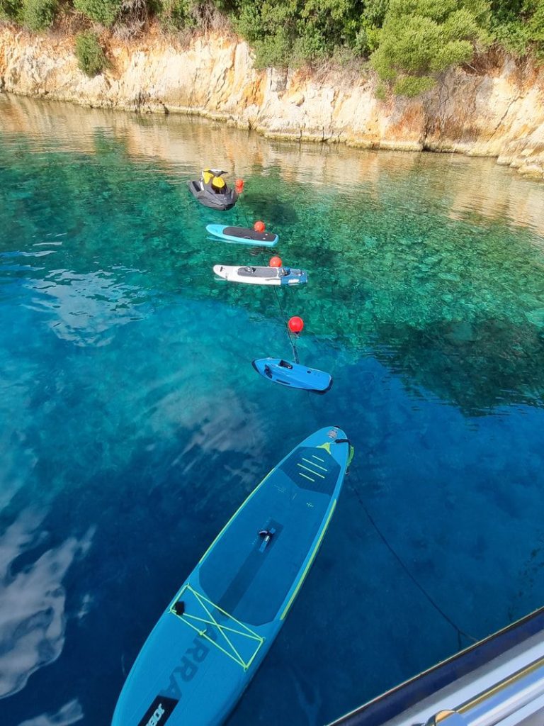 Louez un yacht en Grèce et découvrez un paysage hors du commun | Arthaud Yachting