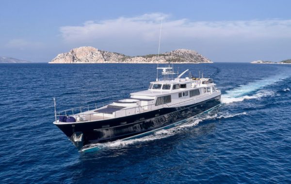 MIPTV Cannes - Yacht charter | Arthaud Yachting