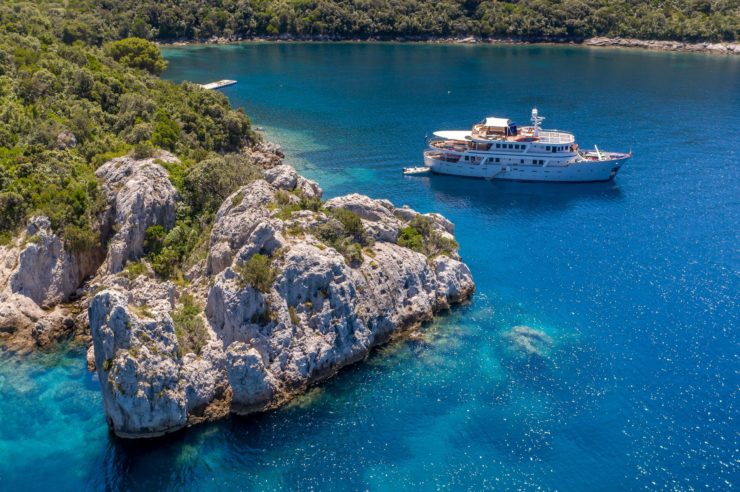 Location-Yacht-charter-MY-DONNA-DEL-MARE-Split-Croatia_3
