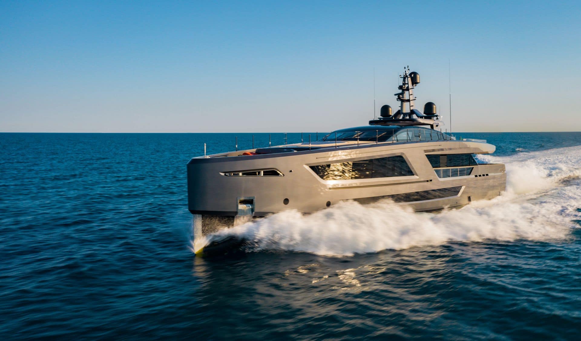 M/Y PANAM | Arthaud Yachting