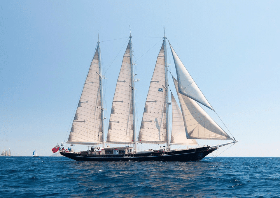 S/Y MALCOLM MILLER | Arthaud Yachting