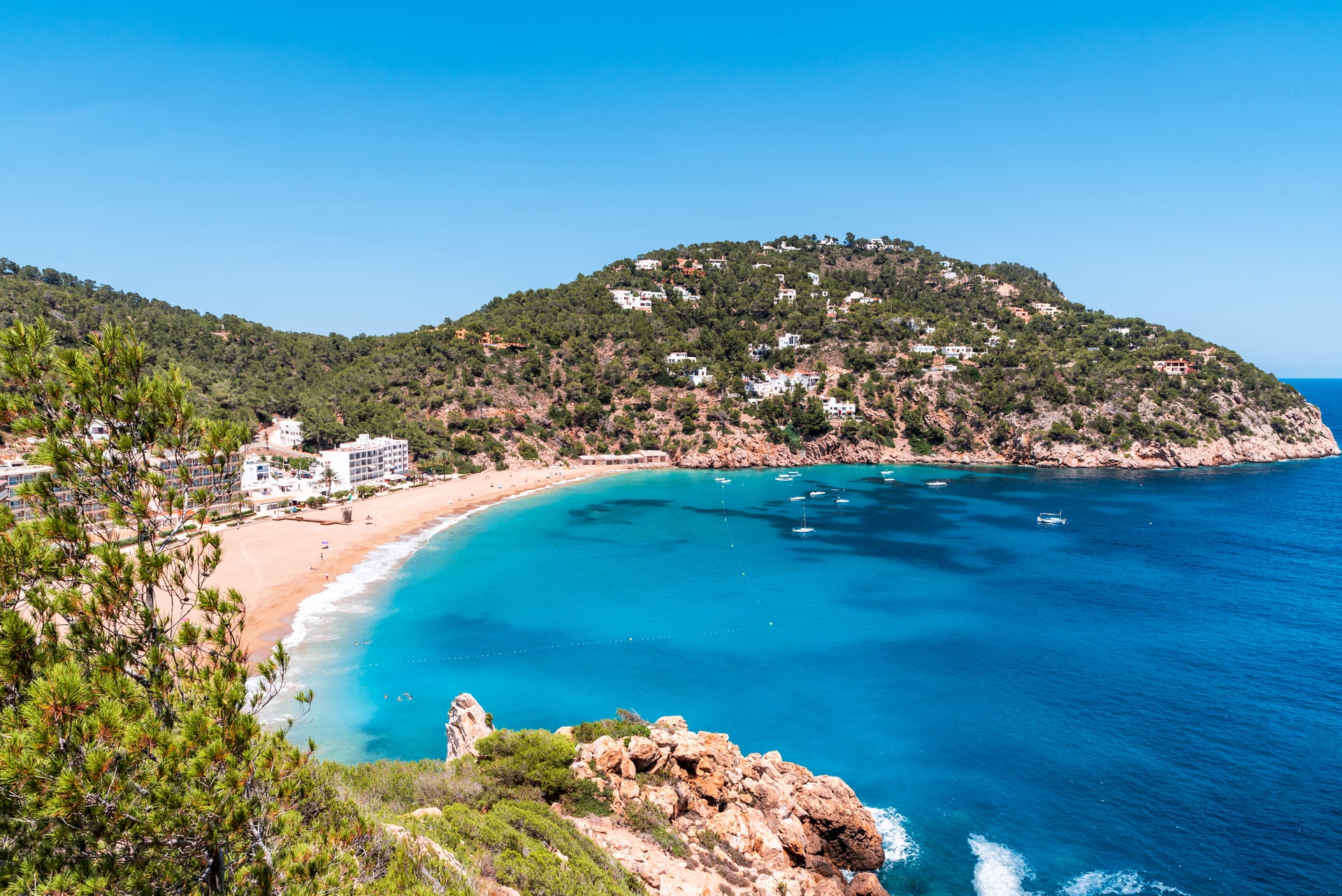 Ibiza, à la découverte de l'île blanche