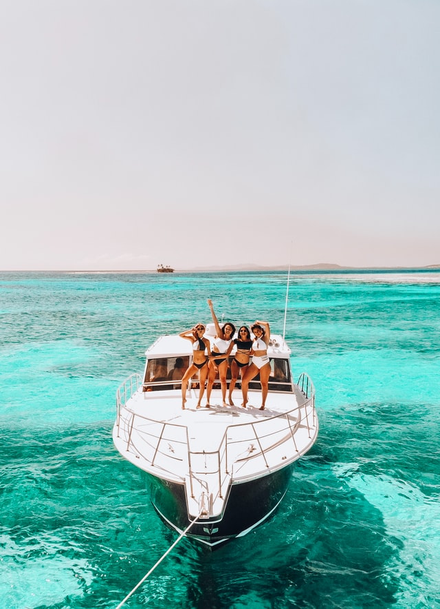 Louez un yacht à Corfou en Grèce pour visiter l'île autrement | Arthaud Yachting