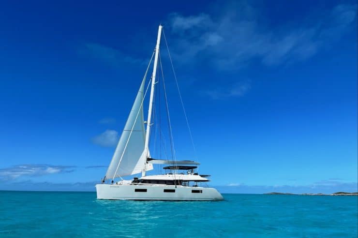 S/Y ASCENSION | Arthaud Yachting