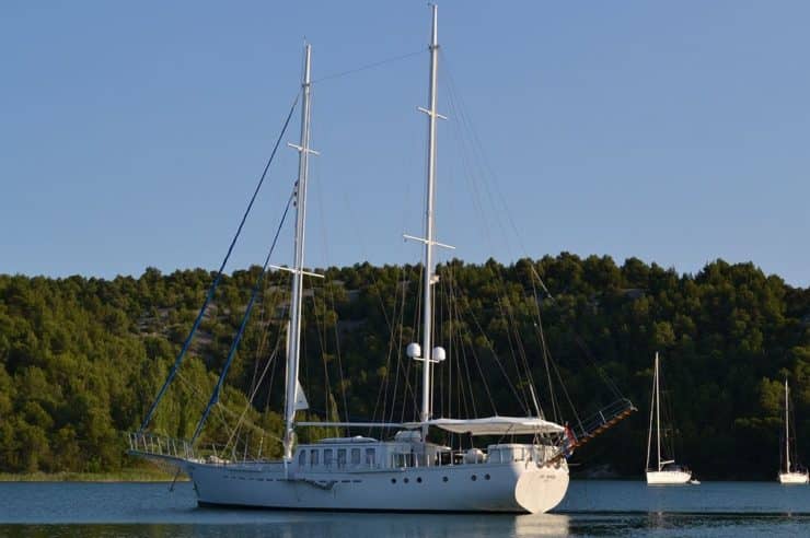 S/Y DVI MARIJE | Arthaud Yachting