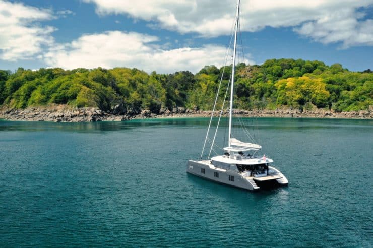 S/Y GINETTE | Arthaud Yachting