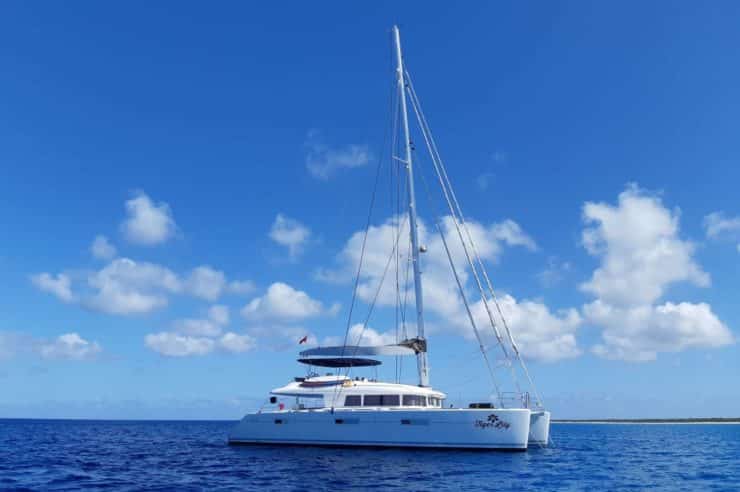 S/Y TIGER LILY | Arthaud Yachting