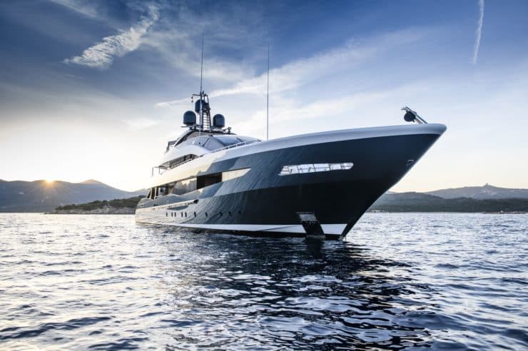 M/Y IRISHA | Arthaud Yachting