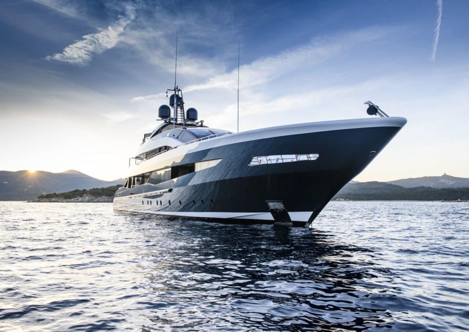 M/Y IRISHA | Arthaud Yachting