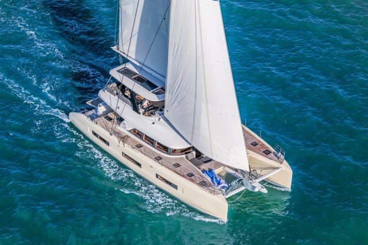 S/Y DAIQUIRI | Arthaud Yachting