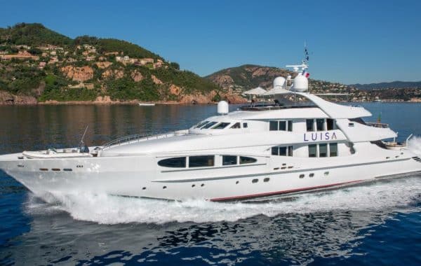 yacht-charter-MY-Luisa