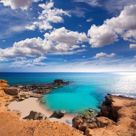 Formentera yacht charter