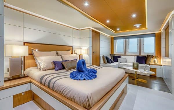 Location yacht M/Y MILLESIME | Arthaud Yachting