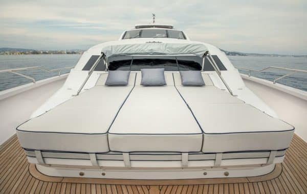 Yacht charter M/Y MILLESIME | Arthaud Yachting